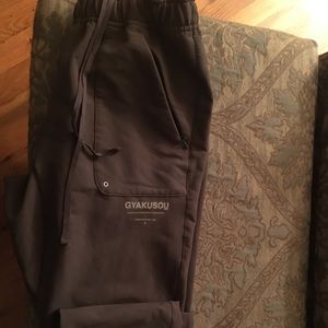 Nike lab gyakusou running pants